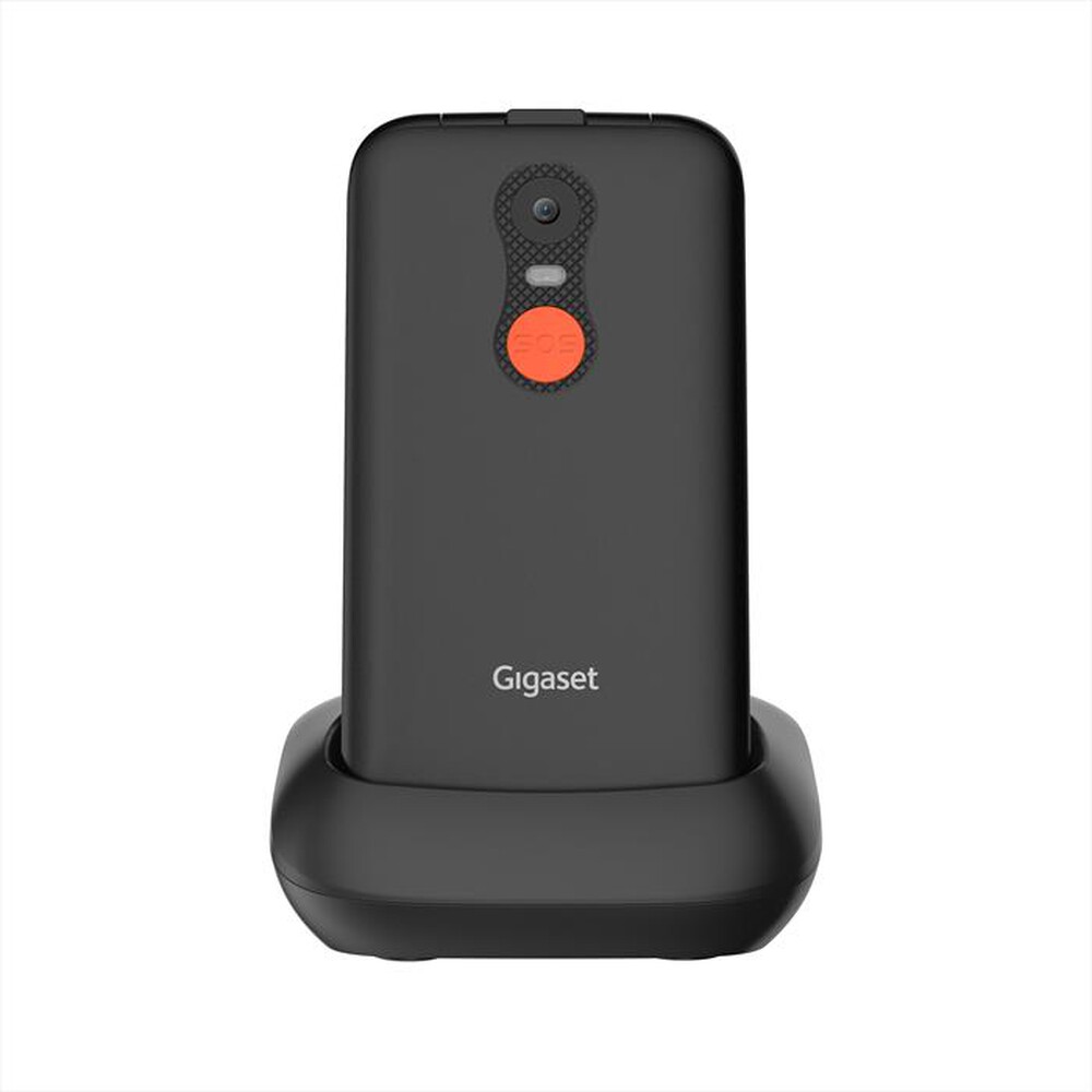 Immagine del prodotto GIGASET - Cellulare GL 595-Black