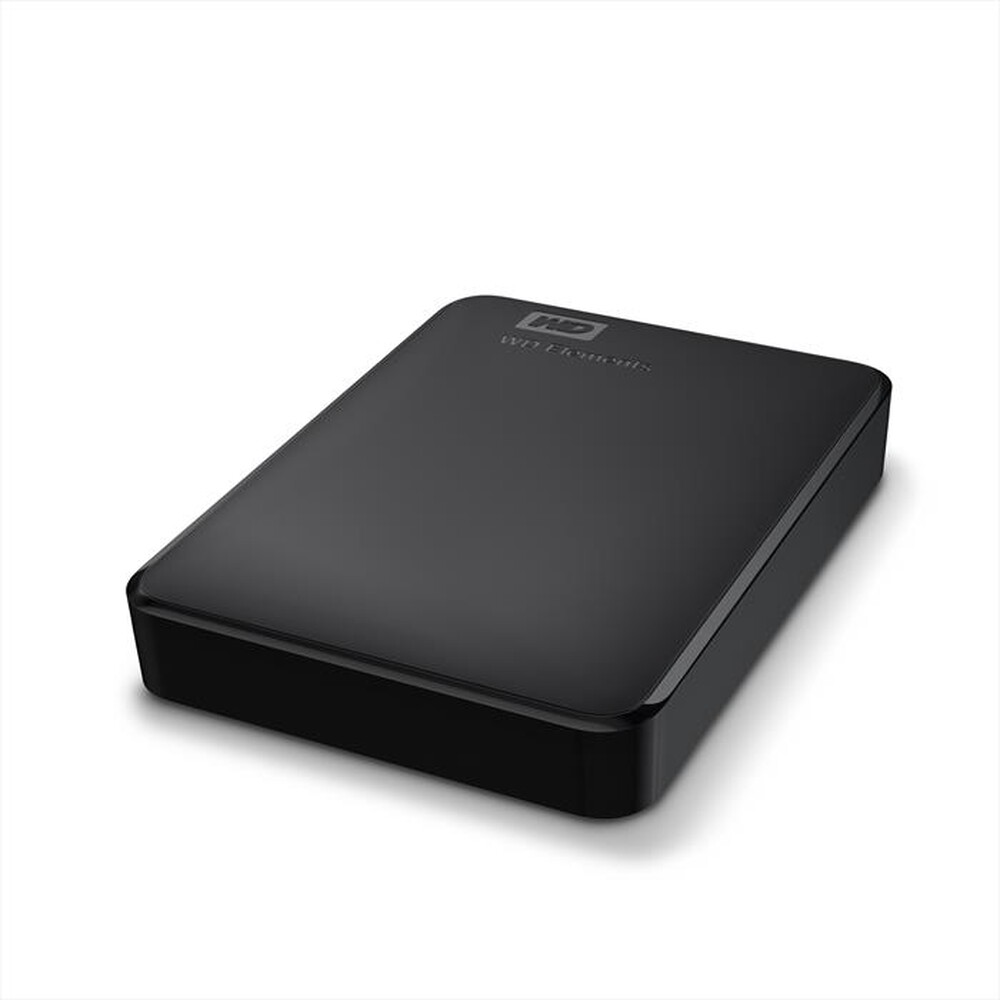 "WD - WD ELEMENTS HDD PORTATILE 2,5\" USB 3.0 4TB NERO"