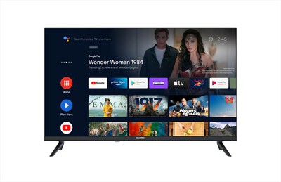 CRANKER - Smart TV LED HD READY 32" CR-TV32110SG
