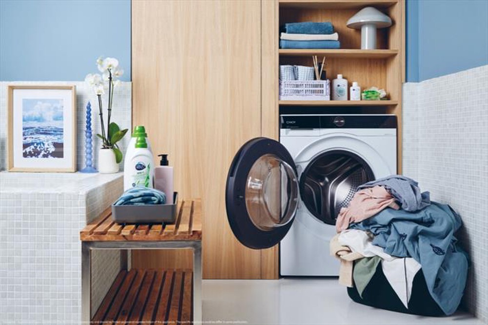 Immagine del prodotto CANDY - Lavatrice BS412B8 12KG Classe A-White