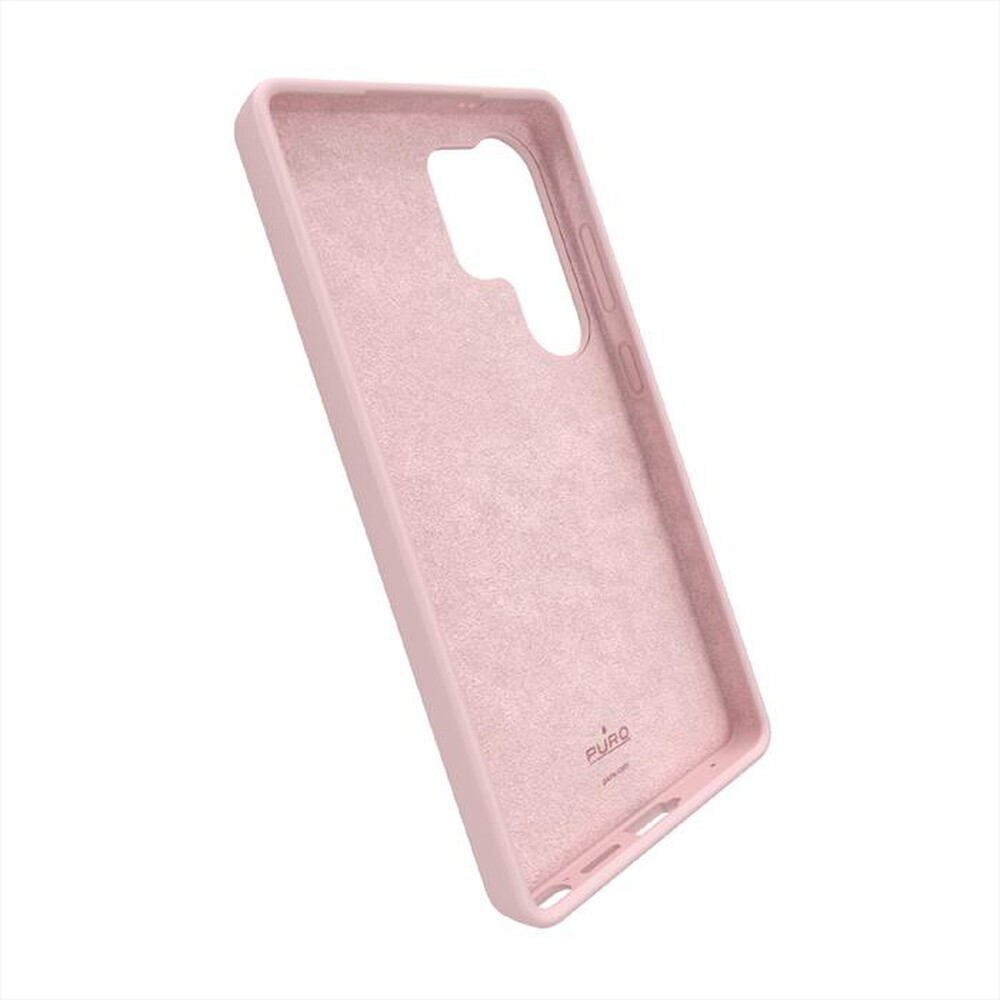 Immagine del prodotto PURO - Cover PUSGS25UICONROSE Samsung Galaxy S25 Ultra-Rosa