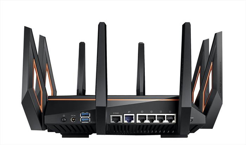 "ASUS - GT-AX11000-Nero"