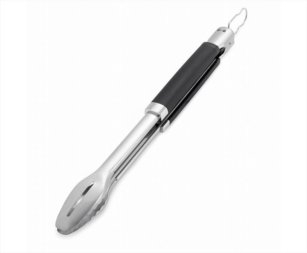 "WEBER - PINZA PER BARBECUE PRECISION-acciaio"
