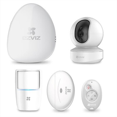 HINNOVATION - KIT SECURITY A1-White