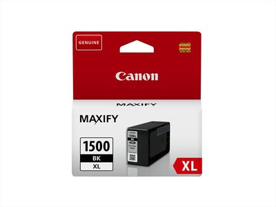 CANON - PGI-1500XL BK-Black
