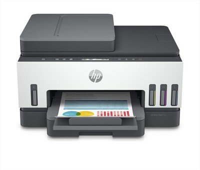 HP - SMART TANK 7305-Light Basalt