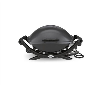 WEBER - Q 2400 - BARBECUE ELETTRICO-NERO