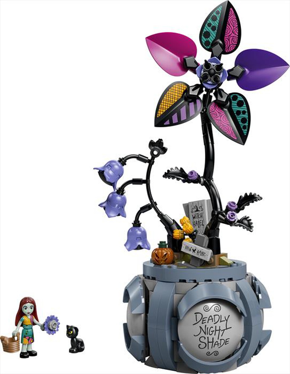 Immagine del prodotto LEGO - DISNEY Vaso di fiori di Sally - 43288