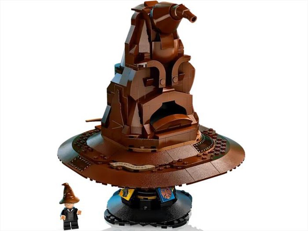 "LEGO - HARRY POTTER Il Cappello Parlante - 76429-Multicolore"