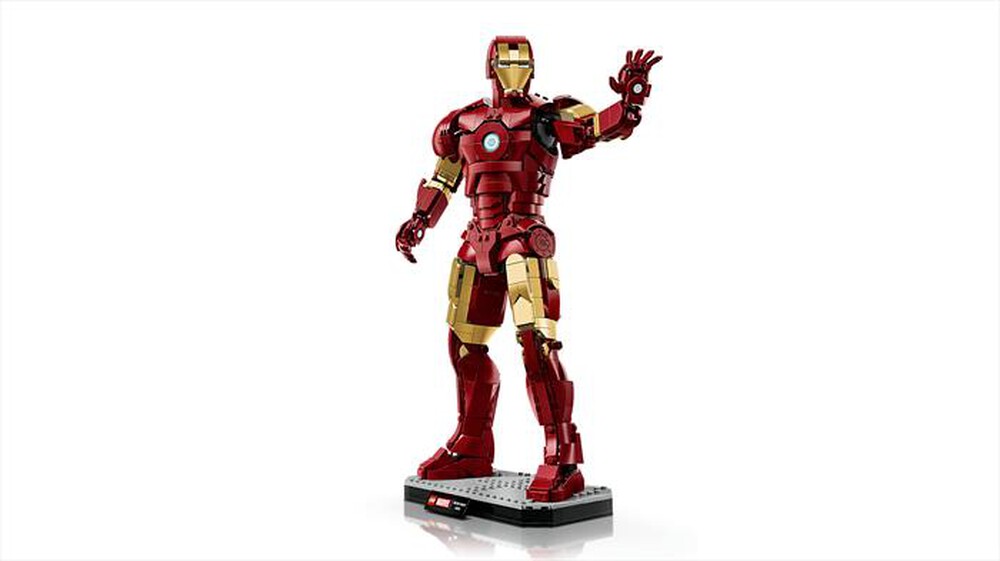Immagine del prodotto LEGO - MARVEL Iron Man Mark 3 - 76344