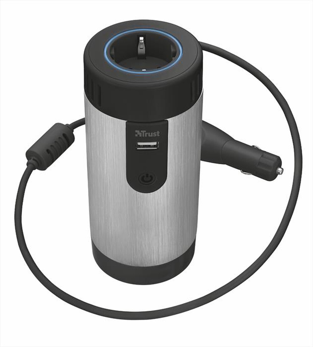 "URBAN REVOLT - 230V PWR SOCKET F/CAR"