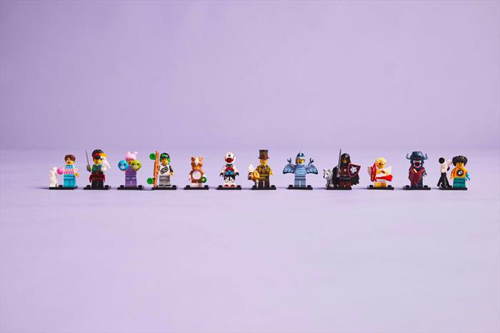 Immagine del prodotto LEGO - MINIFIGURES Serie 27 71048