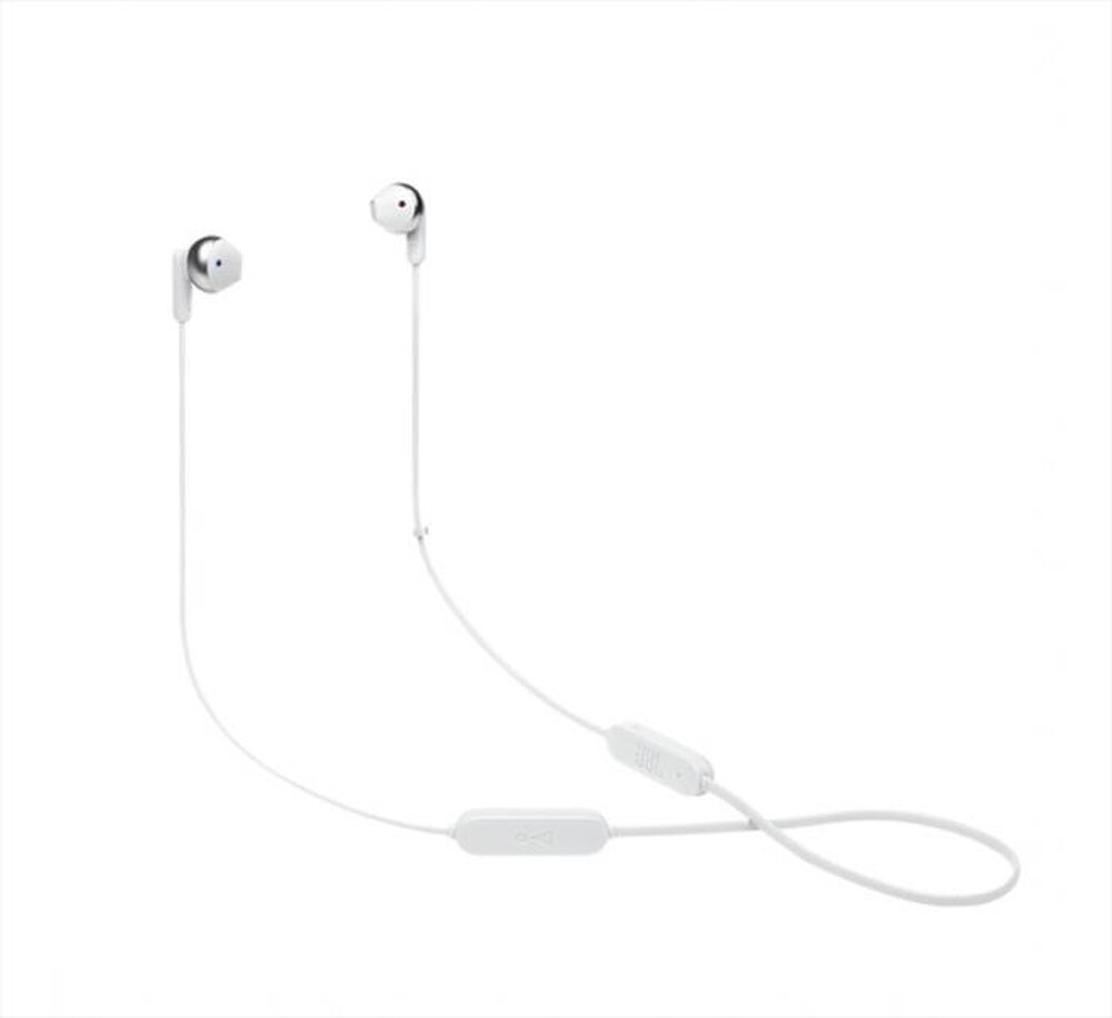 "JBL - Auricolare bluetooth TUNE 215BT-Bianco"