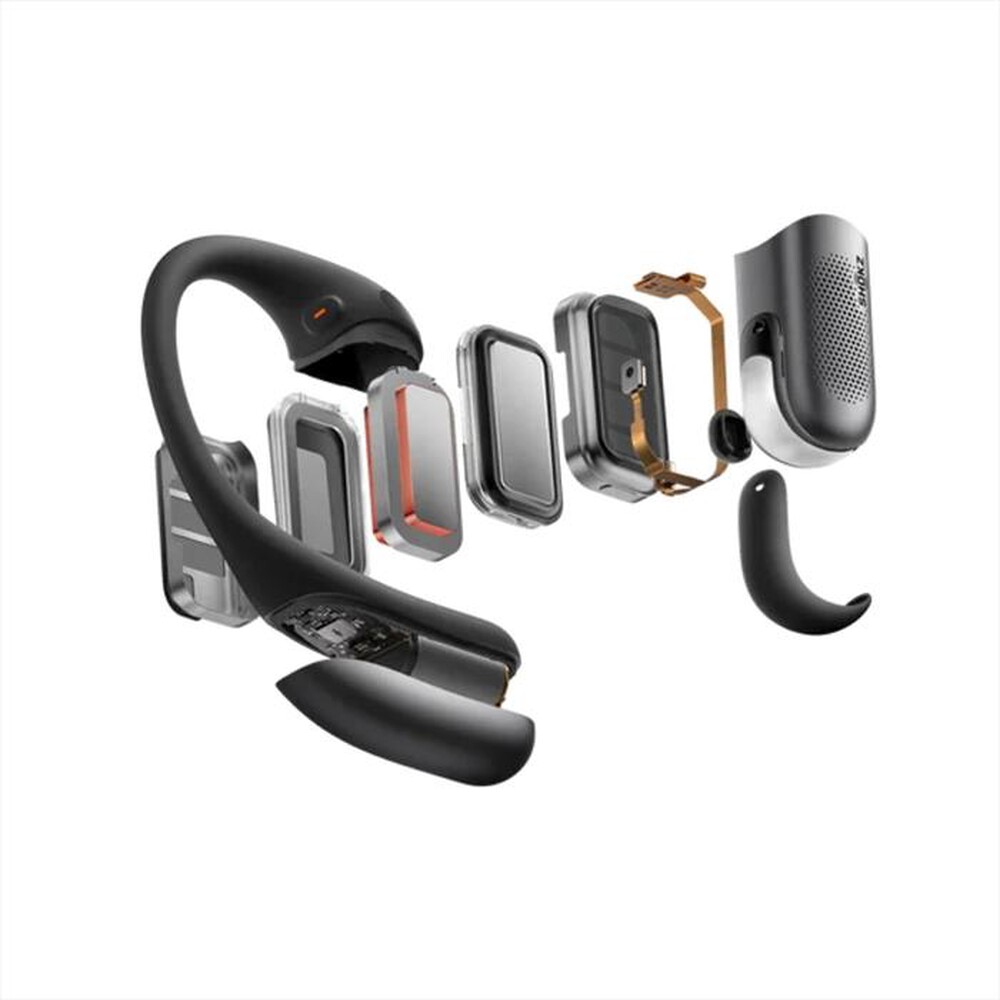 Immagine del prodotto SHOKZ - Cuffie a conduzione ossea OPENFIT PRO-Nero