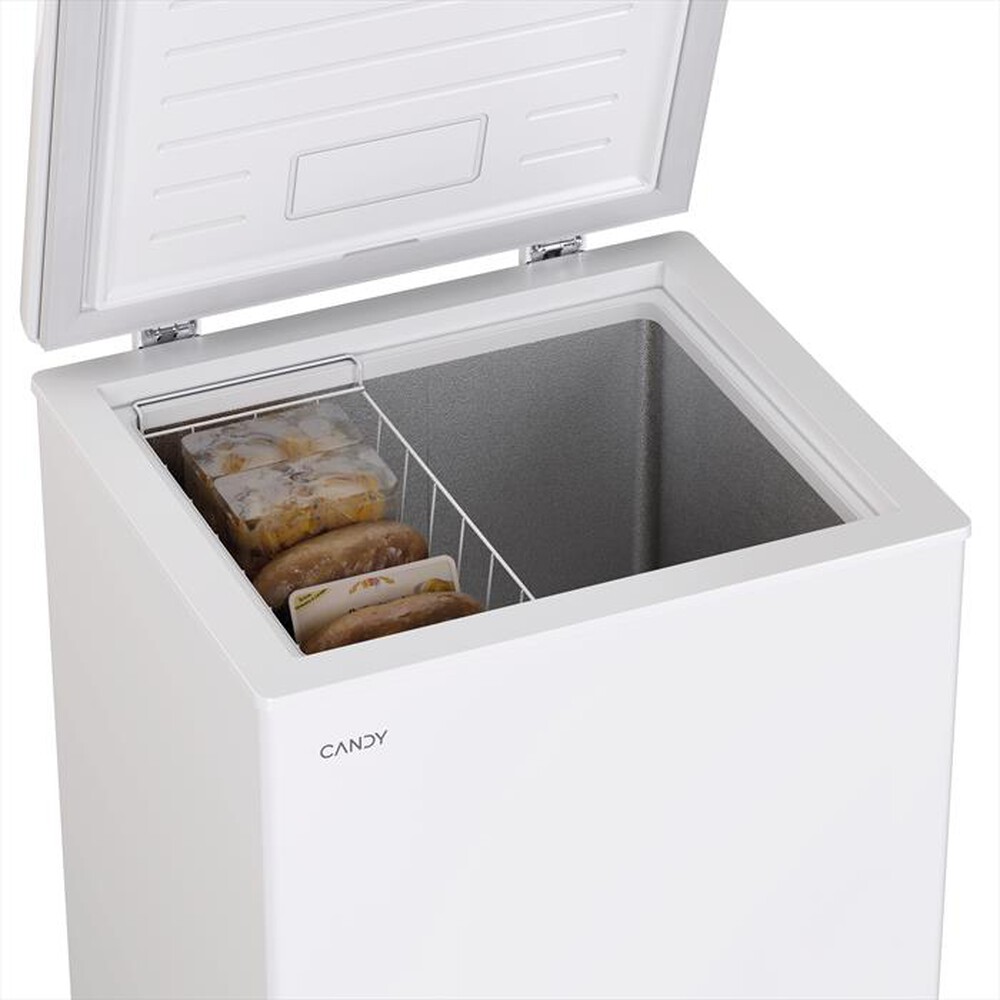 Immagine del prodotto CANDY - Congelatore orizzontale CCHH 100E Classe E 97 lt-Bianco