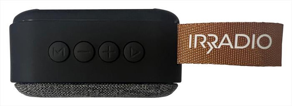 "IRRADIO - Diffusore wireless IR-203 SOUND+-nero"