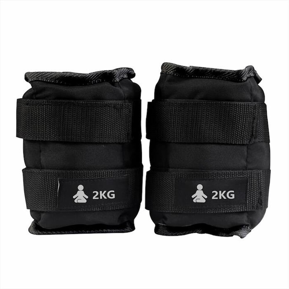 Immagine del prodotto FITPADDY - CAVLIGLIERE 2 KG - 2 PZ - AKWW2X2BK-nero