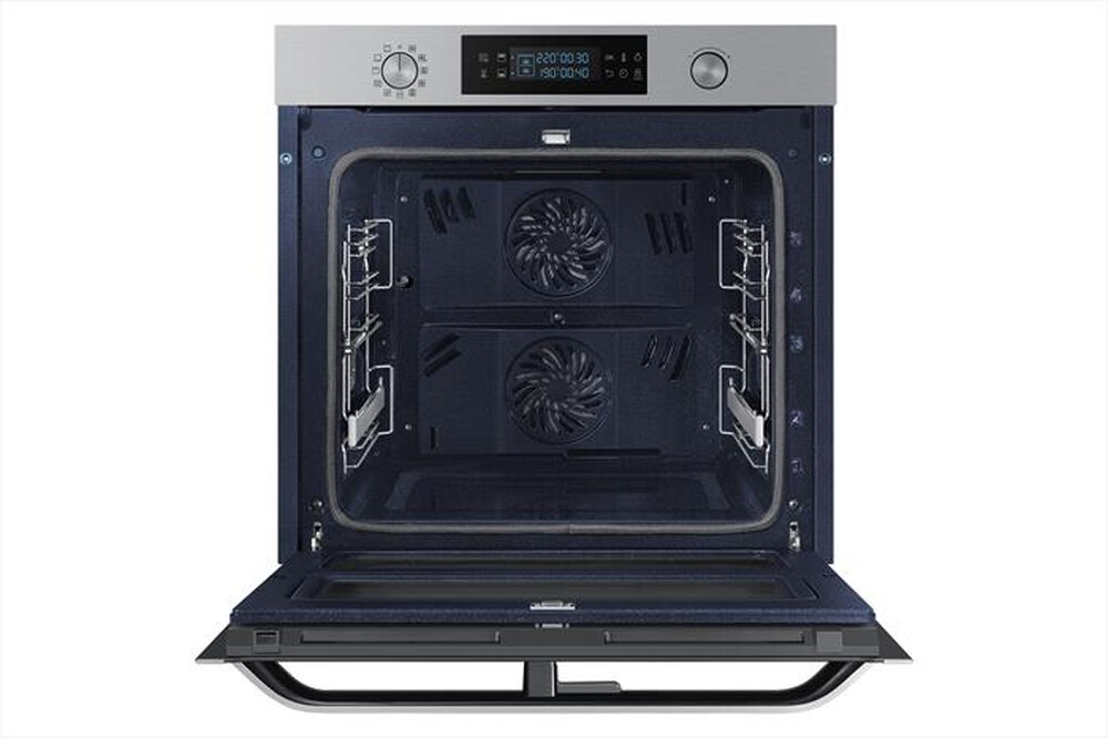 Immagine del prodotto SAMSUNG - Forno incasso elettrico NV75N5671RS/ET Classe A+-INOX ANTI IMPRONTA