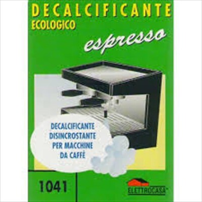 ELETTROCASA - AS42 - Decalcificante Liquido - 