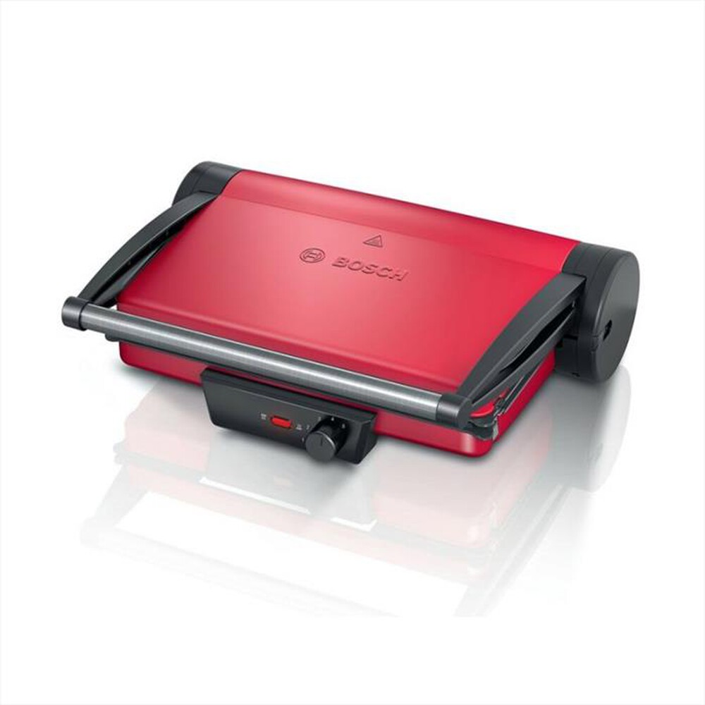 Immagine del prodotto BOSCH - Bistecchiera TCG4104-Rosso