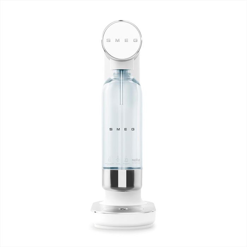 Immagine del prodotto SMEG - Gasatore d'acqua non elettrico SKC01WHM-Bianco Opaco