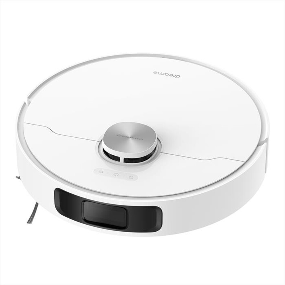 "DREAME - Aspirapolvere robot L10 ULTRA-Bianco"