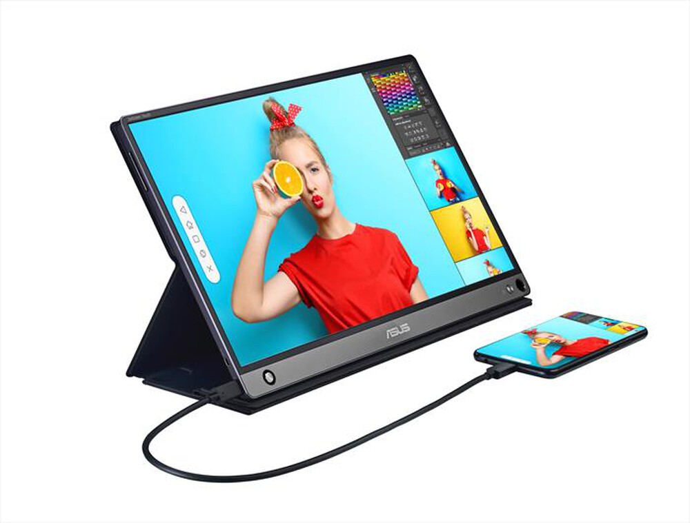 "ASUS - MB16AMT-Grigio scuro"