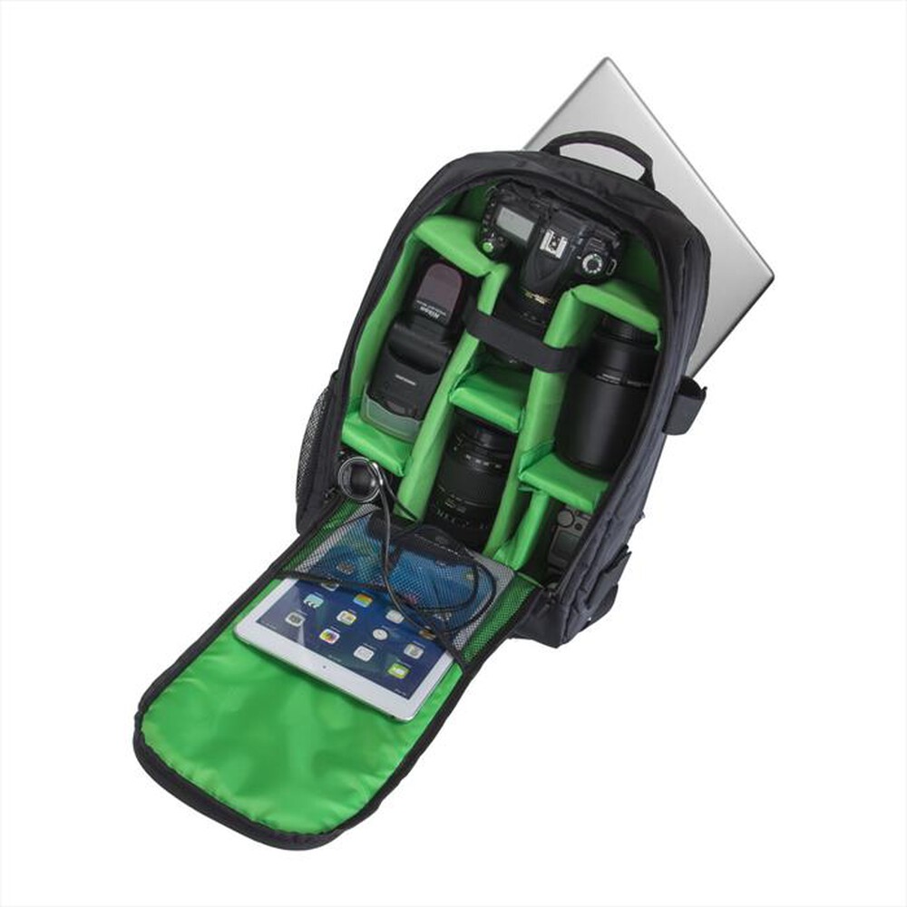 Immagine del prodotto RIVACASE - 7490 ZAINO PER FOTOCAMERA REFLEX-Nero