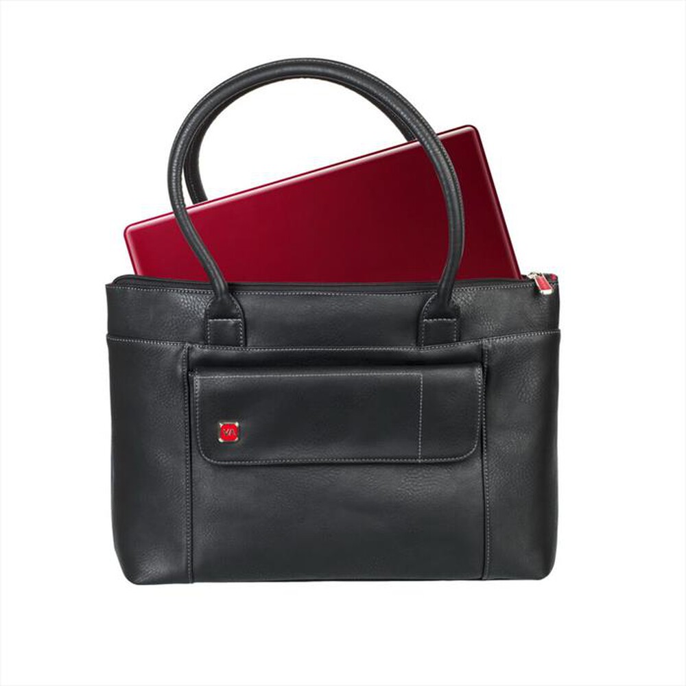 "RIVACASE - 8991 BORSA DA DONNA PER NOTEBOOK DA 15,6\"-NERO"