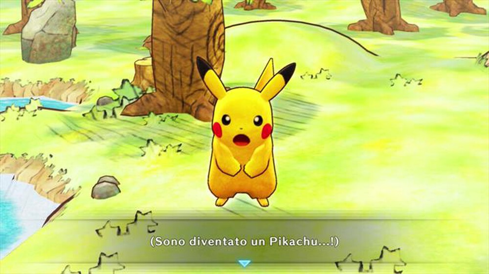 Immagine del prodotto NINTENDO - POK&Eacute;MON MD: SQUADRA DI SOCCORSO DX - COD. DOWNLOAD