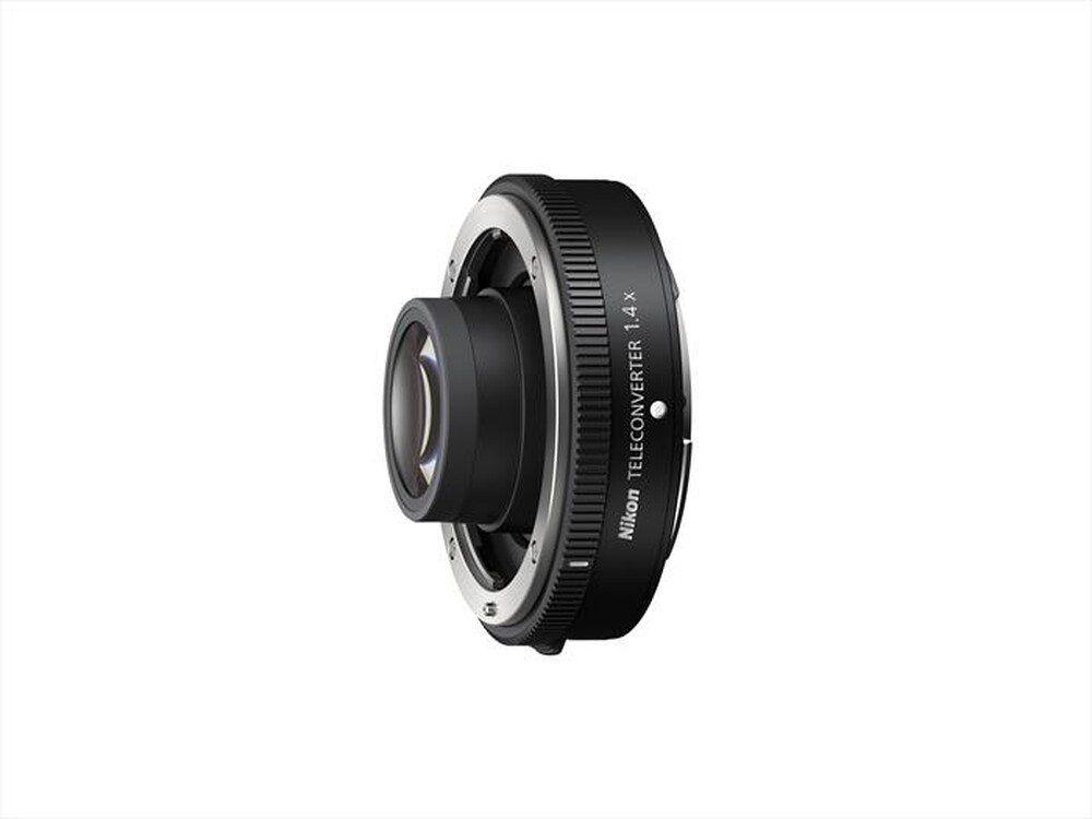 "NIKON - Obiettivo Zoom TC-1.4X TELECONVERTER-Black"