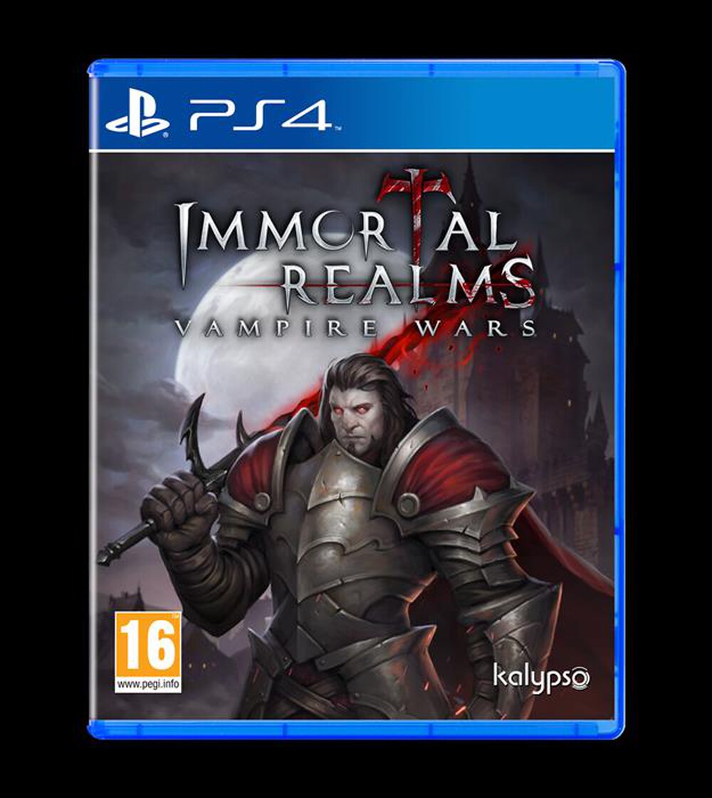 "KOCH MEDIA - IMMORTAL REALMS: VAMPIRE WARS"