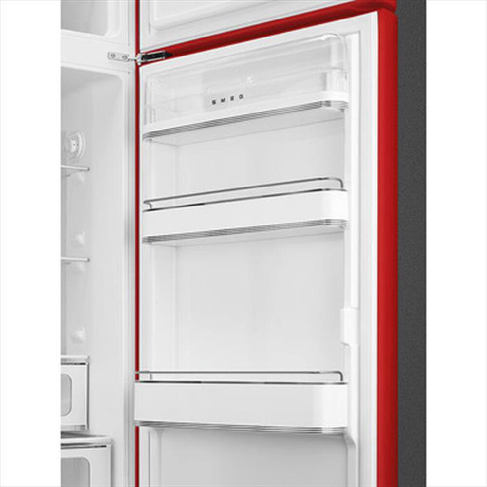 Immagine del prodotto SMEG - Frigorifero 2 porte FAB30RRD5 Classe D 298lt-Rosso