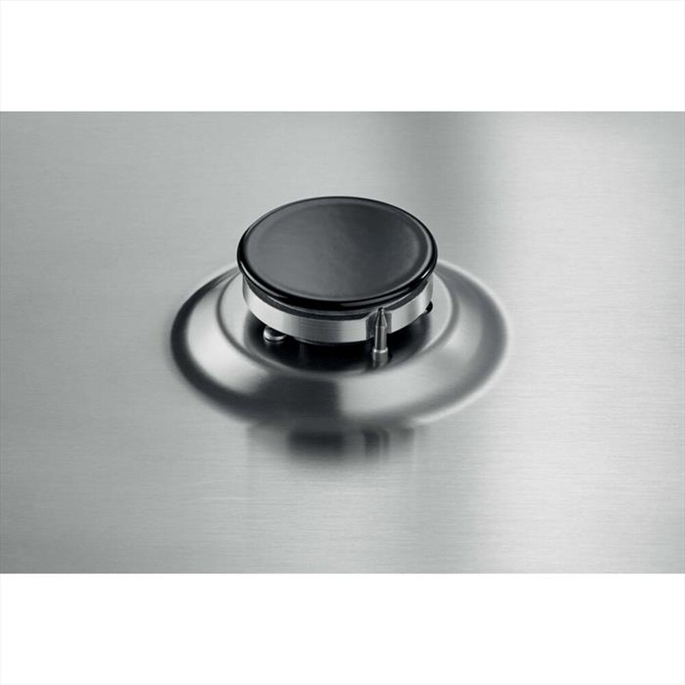 Immagine del prodotto ELECTROLUX - Piano cottura a gas RGG6243LOX 4 fuochi 59,4cm-INOX ANTIMPRONTA