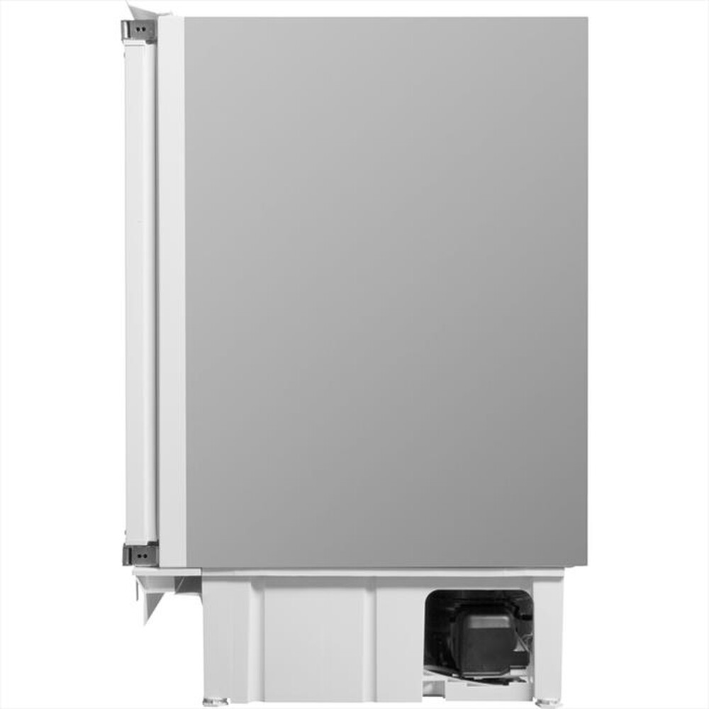 "HOTPOINT ARISTON - Frigorifero incasso BTS 1622/HA 1 Classe F-Acciaio inossidabile"