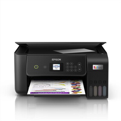 EPSON - ECOTANK ET-2820-Nero