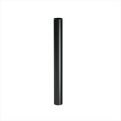 ONLIGHT - PALO PER FISSAGGIO A PAVIMENTO PER SWL015BCCT-Nero