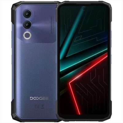 DOOGEE - Smartphone BLADE 20-mistic violet