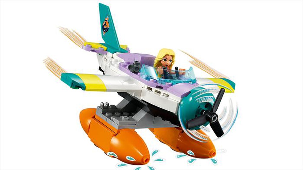 Immagine del prodotto LEGO - IDFRIENDS Idrovolante di salvataggio - 41752
