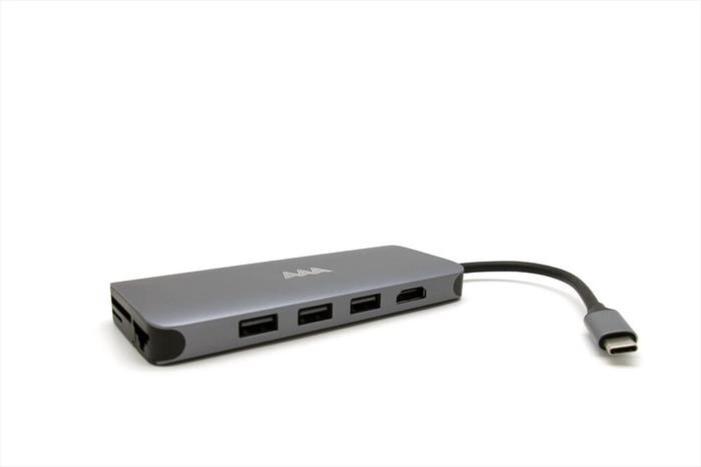 "AAAMAZE - HUB TYPE-C 12 IN 1 MULTIPORT HUB ADAPTER"