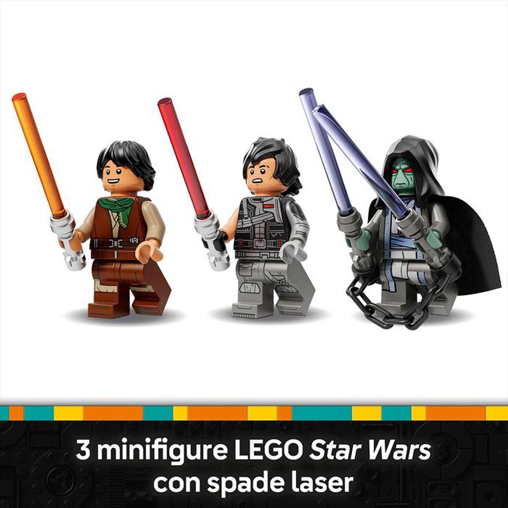 Immagine del prodotto LEGO - STAR WARS Snowspeeder Force Burner 75414