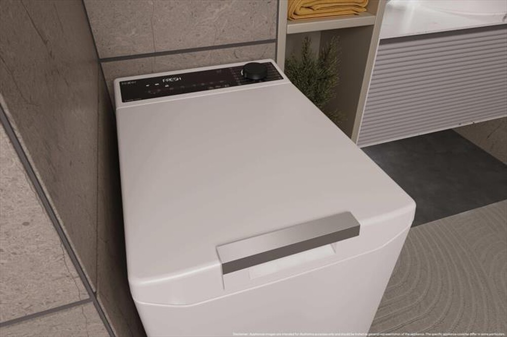 Immagine del prodotto HAIER - Lavatrice THASN276TM7S 7Kg Classe A-Bianco