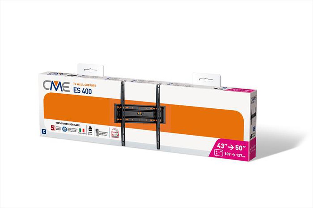 "CME - ES400-Nero"