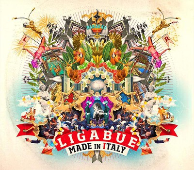 WARNER MUSIC - Made in Italy - Ligabue