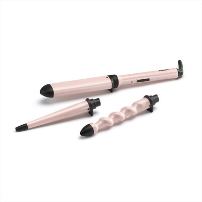 BABYLISS - Arricciacapelli MS750E-ROSA