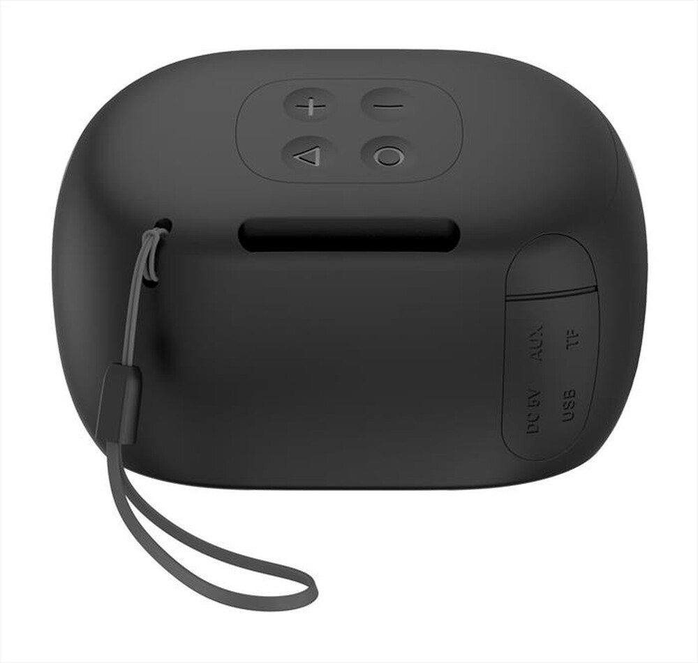 "IRRADIO - Diffusore wireless con funzione TWS IR-SK800BT-nero"
