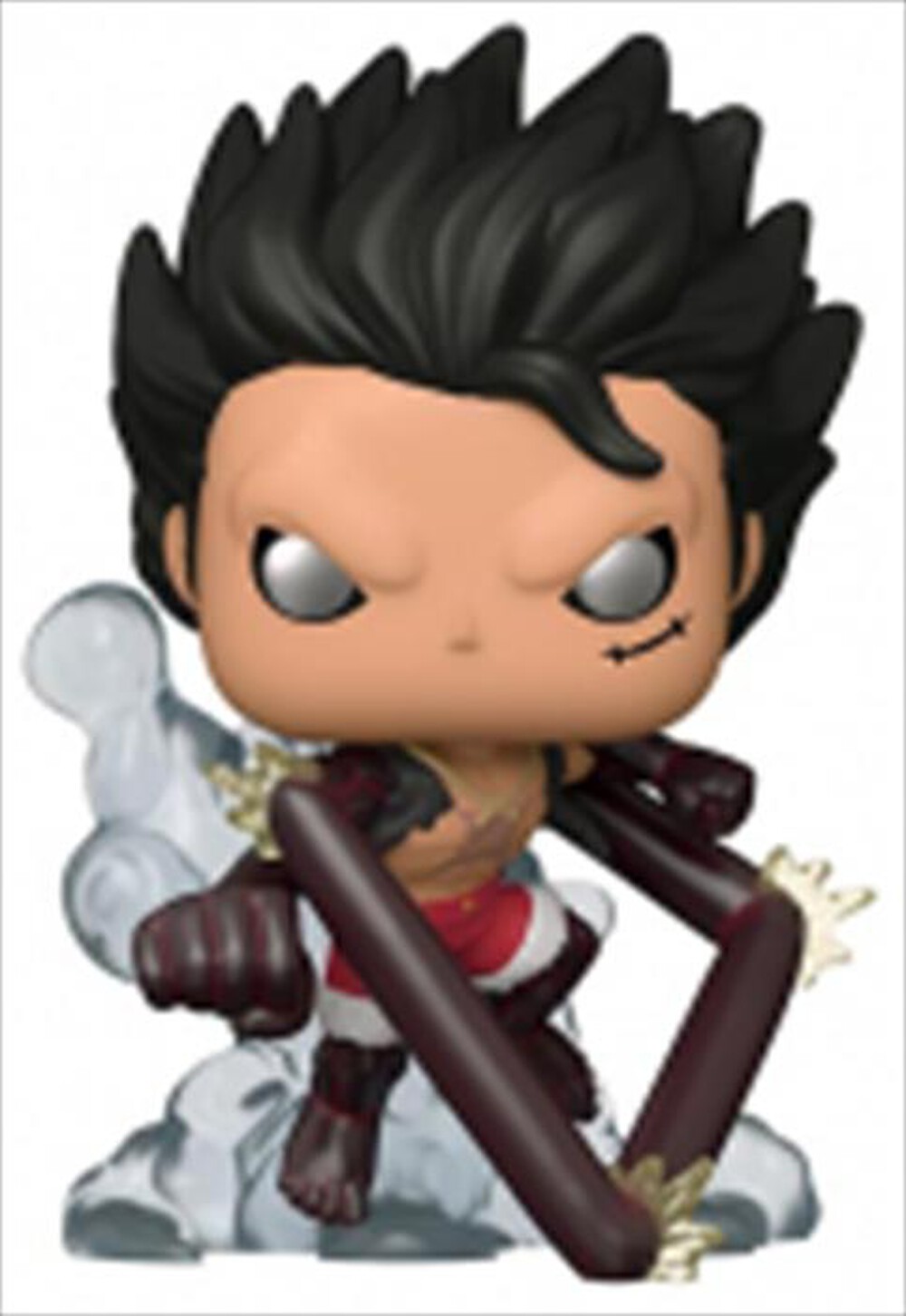"FUNKO - 61368 One Piece Snake-Man Luffy 1266"