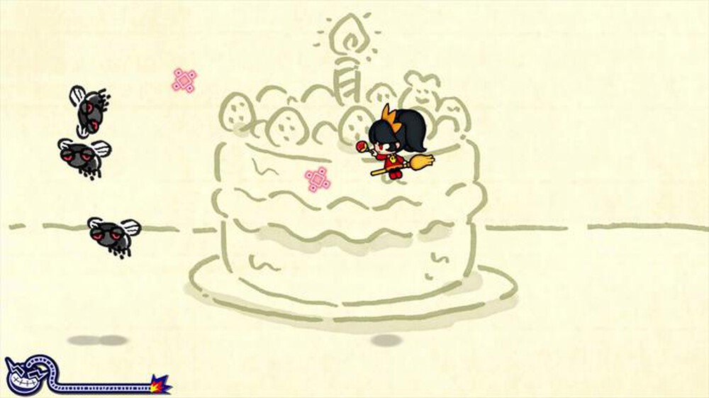 "NINTENDO - WARIOWARE GET IT TOGETHER"