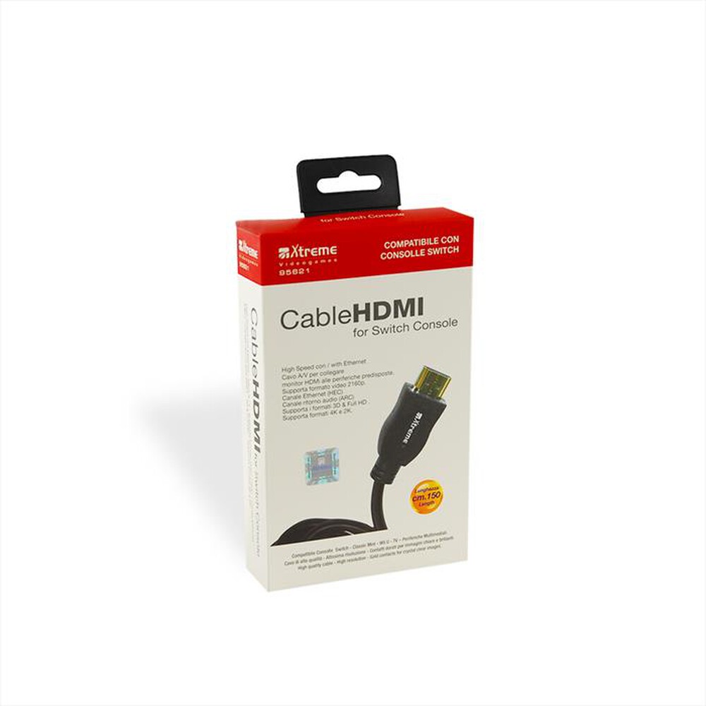 Immagine del prodotto XTREME - 95621 - Switch Cavo HDMI