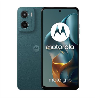 MOTOROLA - Smartphone MOTO G05 4/128GB-Forest Green